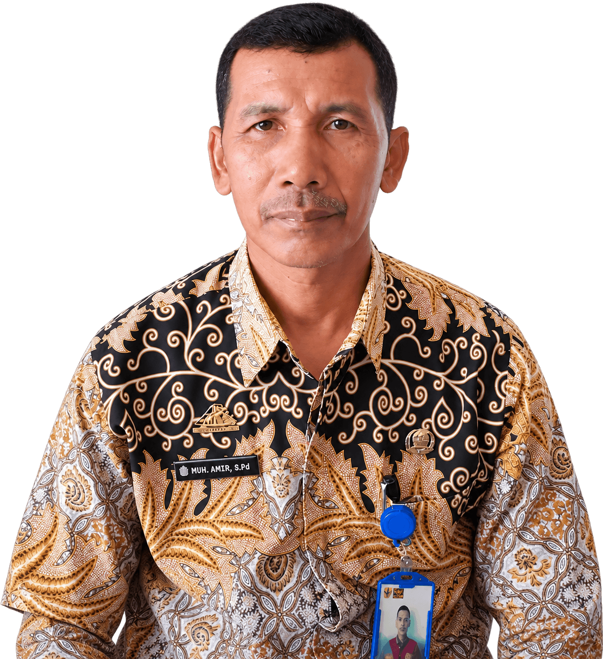 Muh. Amir, S.Pd